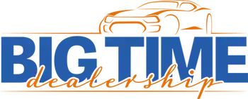 Big Time Dealer - Header Logo Mobile
